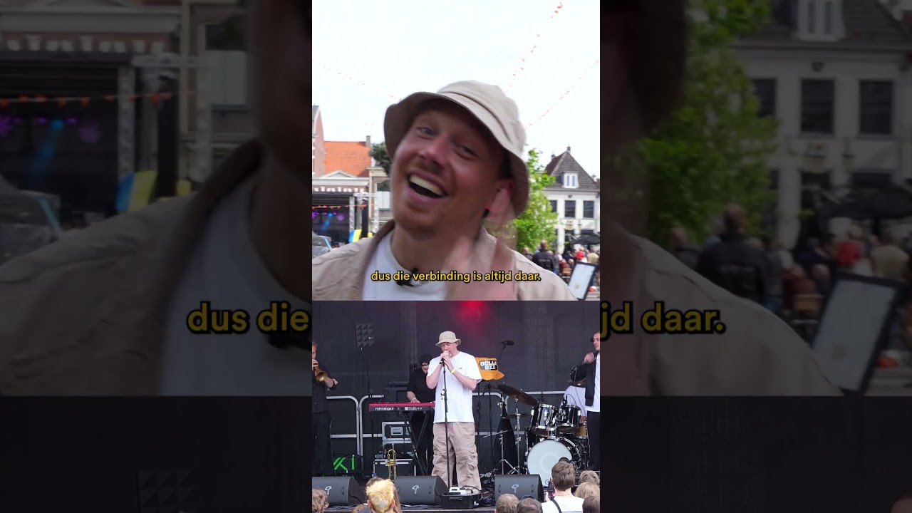 Della Dix live met band