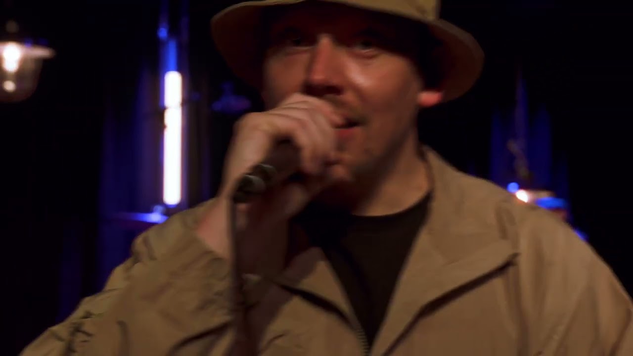 Als De Zon Op Komt (ft. John-Lewis) · live-sessie